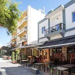 아파트 Mandilara Rhodes Town *