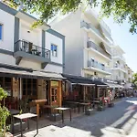아파트 Mandilara Rhodes Town *
