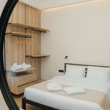 Apartment Mandilara *