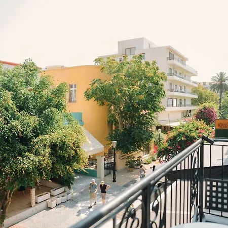 아파트 Mandilara Rhodes Town *