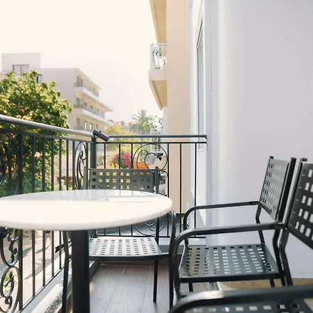 公寓 Mandilara Rhodes City