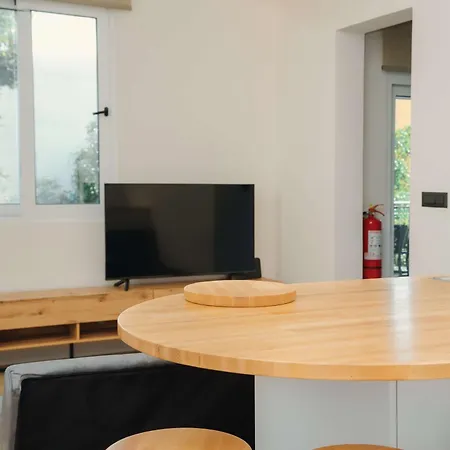 Mandilara 公寓 Rhodes City