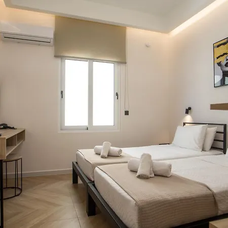 Mandilara Rhodes Town Apartment