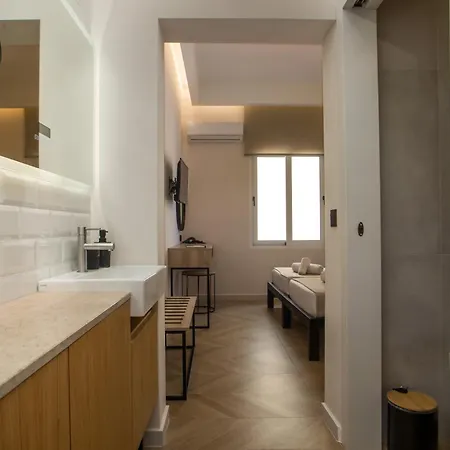 Mandilara Rhodes Town 아파트 *