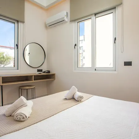 Apartmán Mandilara Rhodes Town