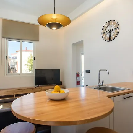 Apartment Mandilara Rhodes Town