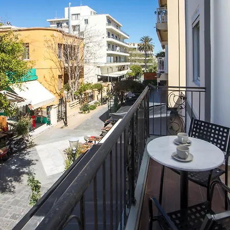 Mandilara Rhodes Town Апартаменти Rhodes City