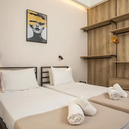 Апартаменти Mandilara Rhodes Town *